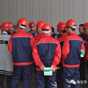 [科電儀器] 受邀擔任長垣市首屆防腐保溫工技能競賽組委會評審單位并成為競賽涂裝測量儀器指定供應商