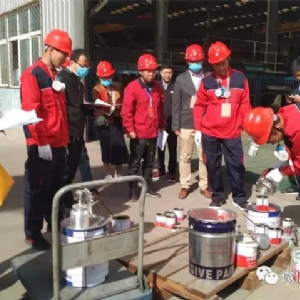 [科電儀器] 受邀擔任長垣市首屆防腐保溫工技能競賽組委會評審單位并成為競賽涂裝測量儀器指定供應商