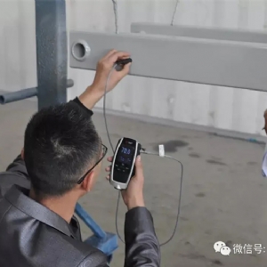 [科電儀器] 受邀擔任長垣市首屆防腐保溫工技能競賽組委會評審單位并成為競賽涂裝測量儀器指定供應商