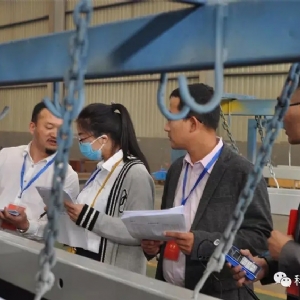 [科電儀器] 受邀擔任長垣市首屆防腐保溫工技能競賽組委會評審單位并成為競賽涂裝測量儀器指定供應商