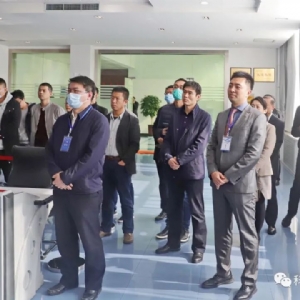 科電儀器 出席濟(jì)寧市企業(yè)CIO聯(lián)盟籌建會(huì)議