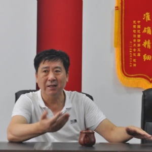 國(guó)家(濟(jì)寧)高新技術(shù)產(chǎn)業(yè)開(kāi)發(fā)區(qū)創(chuàng)新創(chuàng)業(yè)服務(wù)中心領(lǐng)導(dǎo)一行蒞臨科電公司調(diào)研考察