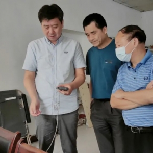 湖南省特種設(shè)備管理協(xié)會、長沙宏特公司等領(lǐng)導(dǎo)、專家一行來公司考察交流