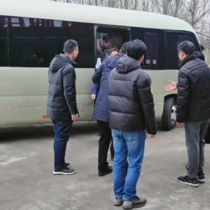 濟(jì)寧市瞪羚企業(yè)擴(kuò)規(guī)大調(diào)研組一行來科電公司調(diào)研考察