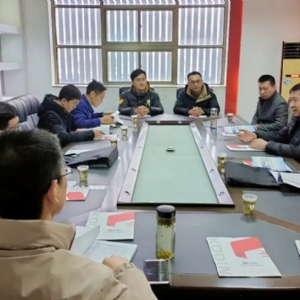 濟(jì)寧市瞪羚企業(yè)擴(kuò)規(guī)大調(diào)研組一行來科電公司調(diào)研考察