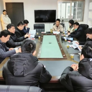 濟(jì)寧市瞪羚企業(yè)擴(kuò)規(guī)大調(diào)研組一行來科電公司調(diào)研考察