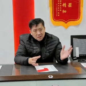 濟(jì)寧市瞪羚企業(yè)擴(kuò)規(guī)大調(diào)研組一行來科電公司調(diào)研考察