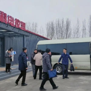 濟(jì)寧市瞪羚企業(yè)擴(kuò)規(guī)大調(diào)研組一行來科電公司調(diào)研考察