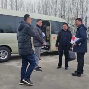 濟(jì)寧市瞪羚企業(yè)擴(kuò)規(guī)大調(diào)研組一行來科電公司調(diào)研考察