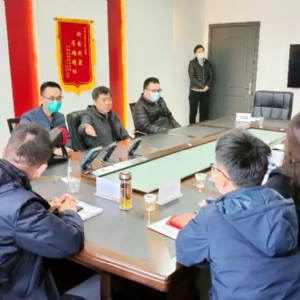 濟(jì)寧市助企攀登調(diào)研保障組一行來訪科電公司以實(shí)際行動(dòng)支持企業(yè)科技創(chuàng)新攀登進(jìn)階