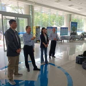 科電儀器赴山東省特種設(shè)備檢驗(yàn)研究院參觀交流