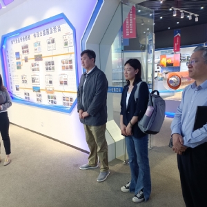 科電儀器赴山東省特種設(shè)備檢驗(yàn)研究院參觀交流