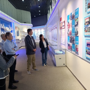 科電儀器赴山東省特種設(shè)備檢驗(yàn)研究院參觀交流