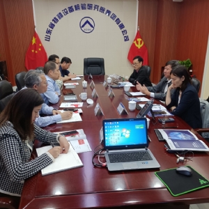 科電儀器赴山東省特種設(shè)備檢驗(yàn)研究院參觀交流