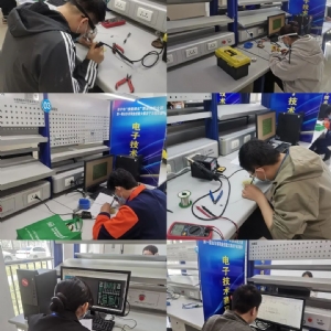 科電儀器祝賀首屆山東省職業(yè)技能大賽濟(jì)寧市選拔賽隆重舉辦