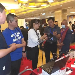 科電儀器亮相2023泛西部(十四省市)第四屆無(wú)損檢測(cè)學(xué)術(shù)年會(huì)