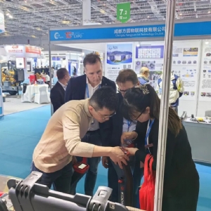 科電儀器邀您共聚2023第十屆中國(guó)(上海)國(guó)際管網(wǎng)展覽會(huì)