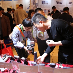 震撼！點贊！科電儀器閃亮第二十屆 特種設(shè)備無損檢測行業(yè)年會