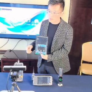 震撼！點贊！科電儀器閃亮第二十屆 特種設(shè)備無損檢測行業(yè)年會