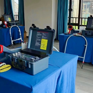 引“圍觀”！埋地鋼管檢測培訓班圓滿結(jié)束，科電儀器熱度再升級！