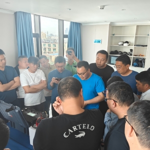 引“圍觀”！埋地鋼管檢測培訓班圓滿結(jié)束，科電儀器熱度再升級！