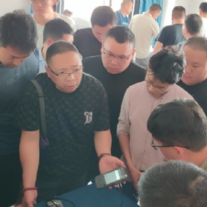 引“圍觀”！埋地鋼管檢測培訓班圓滿結(jié)束，科電儀器熱度再升級！