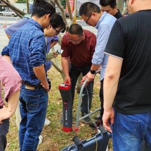 引“圍觀”！埋地鋼管檢測培訓班圓滿結(jié)束，科電儀器熱度再升級！