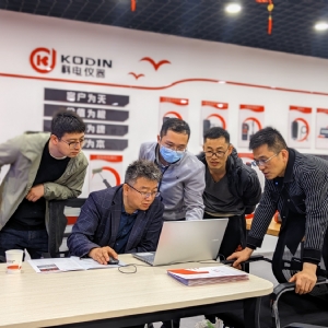 攜手并進，共創(chuàng)共贏——新疆準泰檢測有限公司來公司考察交流