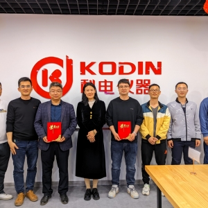 攜手并進，共創(chuàng)共贏——新疆準泰檢測有限公司來公司考察交流