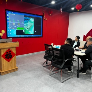 攜手共進(jìn)，譜寫(xiě)新篇——熱烈歡迎山西總代山西鼎泰時(shí)代檢測(cè)設(shè)備有限公司來(lái)科電儀器參觀交流