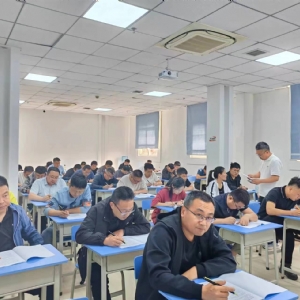 祝賀2024年首期埋地管道檢測與泄漏檢測能力培訓(xùn)班圓滿舉辦