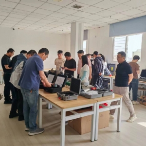 祝賀2024年首期埋地管道檢測與泄漏檢測能力培訓(xùn)班圓滿舉辦