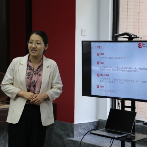 中國(guó)鋼結(jié)構(gòu)協(xié)會(huì)防火與防腐分會(huì)秘書長(zhǎng)杜詠一行蒞臨科電儀器上海公司調(diào)研