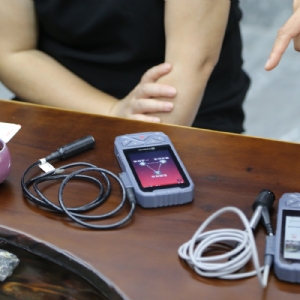 中國(guó)鋼結(jié)構(gòu)協(xié)會(huì)防火與防腐分會(huì)秘書長(zhǎng)杜詠一行蒞臨科電儀器上海公司調(diào)研