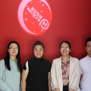 中國(guó)鋼結(jié)構(gòu)協(xié)會(huì)防火與防腐分會(huì)秘書長(zhǎng)杜詠一行蒞臨科電儀器上海公司調(diào)研