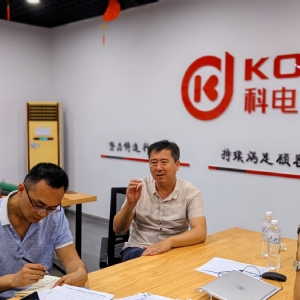 以質(zhì)量鑄造品牌！科電儀器ISO9001質(zhì)量管理體系認(rèn)證年審圓滿完成