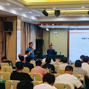 熱烈祝賀“2024年承壓設(shè)備焊接及檢測(cè)系列標(biāo)準(zhǔn)宣貫”成功舉辦