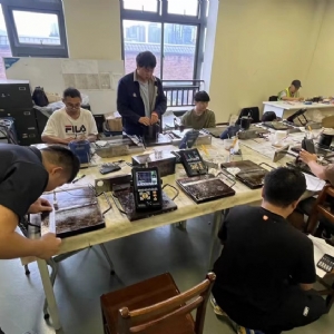 科電儀器助力2024年云南省特種設(shè)備無損檢測人員第二期取證考試