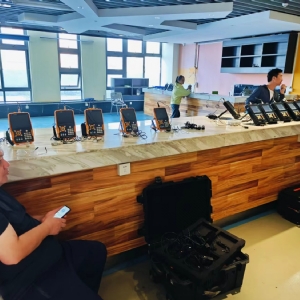 科電儀器助力2024年云南省特種設(shè)備無損檢測人員第二期取證考試