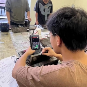 科電儀器助力2024年云南省特種設(shè)備無損檢測人員第二期取證考試