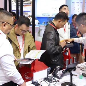 祝賀第二十八屆中國(guó)國(guó)際質(zhì)量控制與測(cè)試工業(yè)設(shè)備展覽會(huì)圓滿閉幕