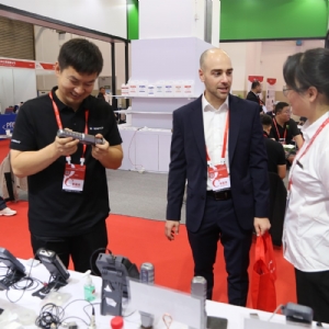 祝賀第二十八屆中國(guó)國(guó)際質(zhì)量控制與測(cè)試工業(yè)設(shè)備展覽會(huì)圓滿閉幕