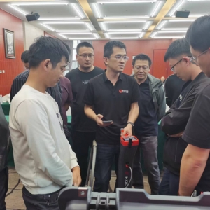 科電儀器助力“2024年第三期埋地鋼質(zhì)管道腐蝕防護系統(tǒng)檢測能力培訓班”