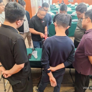 科電儀器助力“2024年第三期埋地鋼質(zhì)管道腐蝕防護系統(tǒng)檢測能力培訓班”