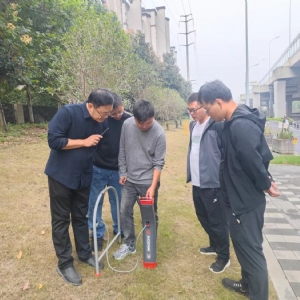 科電儀器助力“2024年第三期埋地鋼質(zhì)管道腐蝕防護系統(tǒng)檢測能力培訓班”