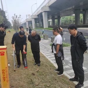 科電儀器助力“2024年第三期埋地鋼質(zhì)管道腐蝕防護系統(tǒng)檢測能力培訓班”