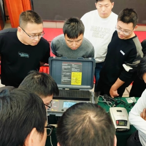 科電儀器助力“2024年第三期埋地鋼質(zhì)管道腐蝕防護系統(tǒng)檢測能力培訓班”