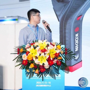 科電儀器閃耀2024中國（武漢）國際管網(wǎng)展覽會，新品發(fā)布開啟智能化探測新篇章