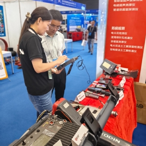 科電儀器亮相第七屆克拉瑪依石油裝備展 共赴行業(yè)新征程