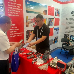 科電儀器亮相第七屆克拉瑪依石油裝備展 共赴行業(yè)新征程